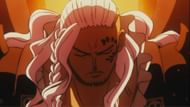 King as seen in One Piece episode 1062 (Image via Toei)